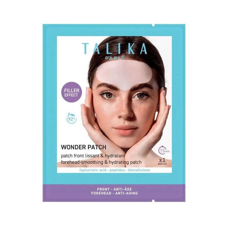 talika patch wonder frente