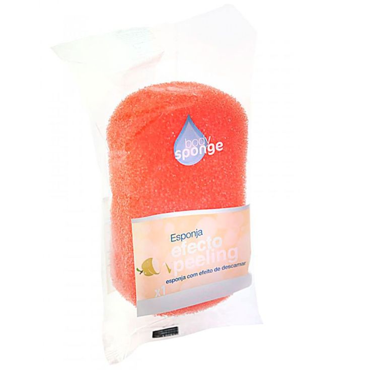 esponja peeling minera profesional