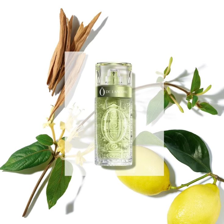 o de lancome eau de toilette