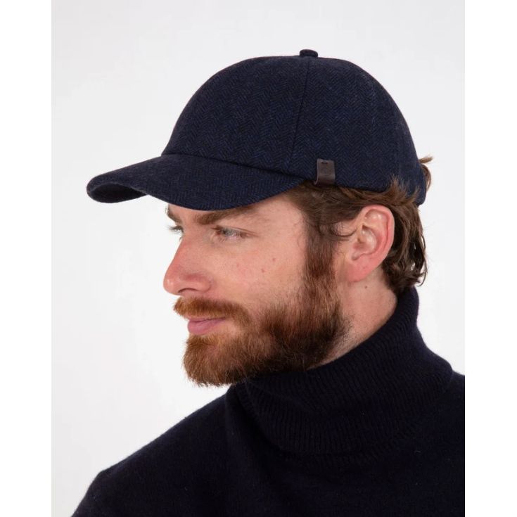 isotoner gorra azul marino hombre 