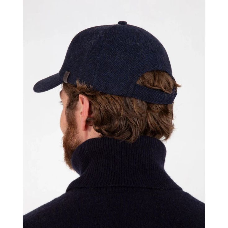 isotoner gorra azul marino hombre 
