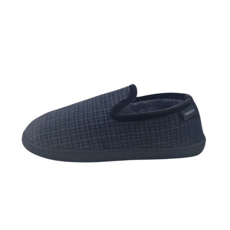 isotoner zapatillas charentaises marine