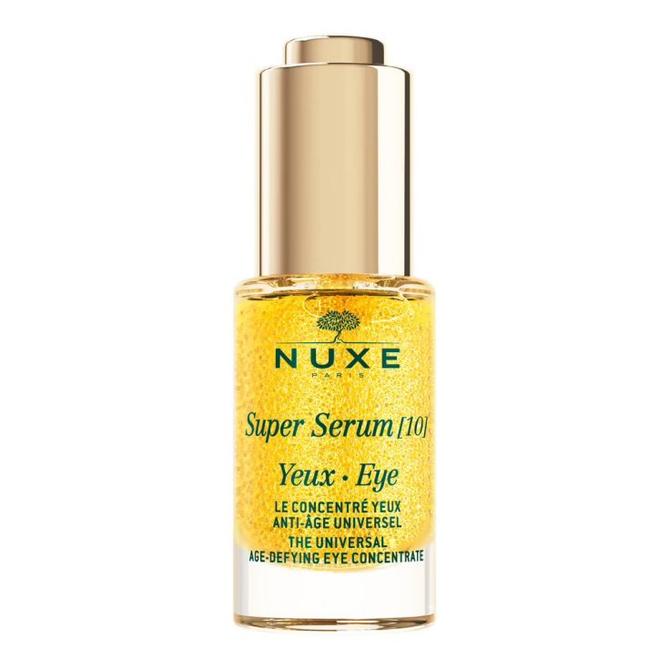 nuxe super serum 10 contorno ojos antiedad 15ml