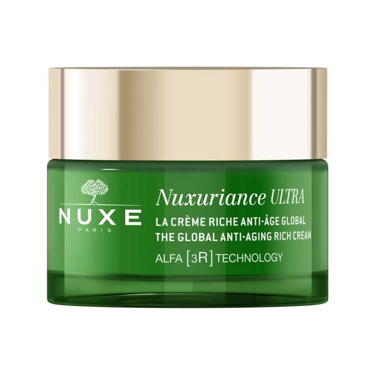 nuxe nuxuriance ultra nuxe crema dia rica antiedad global 50ml nuxe nuxuriance ultra nuxe crema dia rica antiedad global 50ml