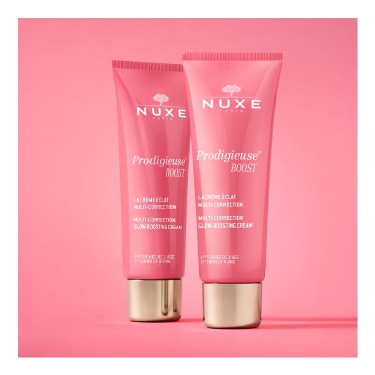 nuxe prodigieuse boost crema+noche 15ml