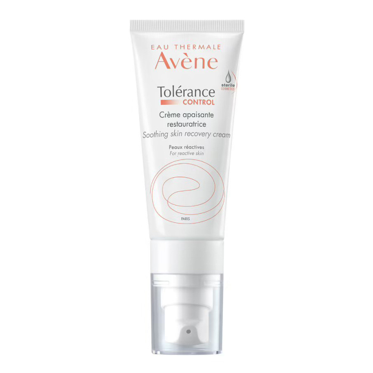 avene tolerance control crema calmante reparadora 40ml