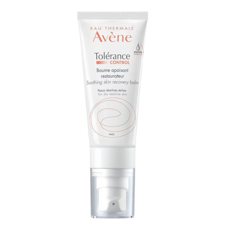 avene tolerance control balsamo calmante reparador 40ml