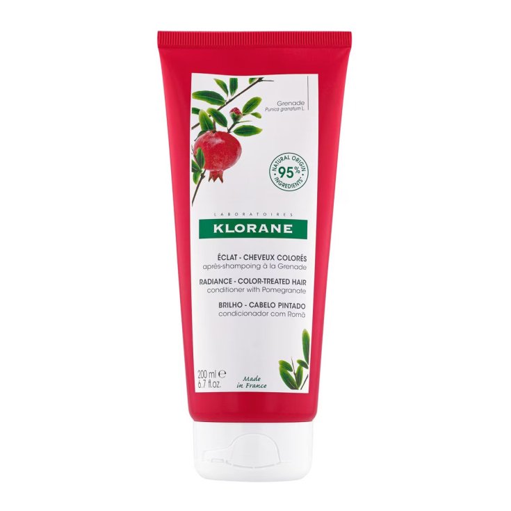 klorane granada acondicionador 200ml