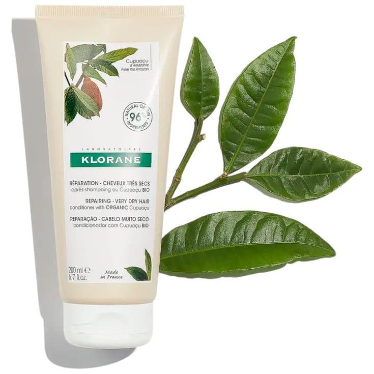 klorane cupuacu bio acondicionador cabello seco 200ml klorane cupuacu bio acondicionador cabello seco 200ml