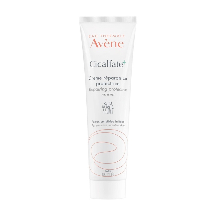 avene cicalfate+ crema protectora reparadora 100ml avene cicalfate+ crema protectora reparadora 100ml