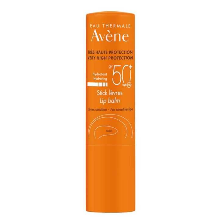 avène stick solar labial spf50+ en stick 3 g avène stick solar labial spf50+ en stick 3 g