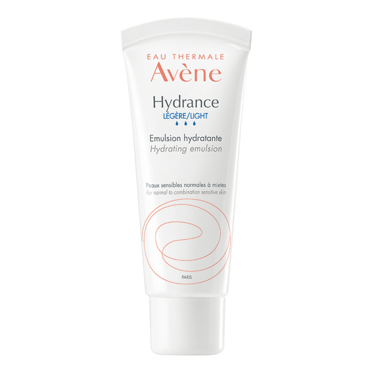 avene hydrance ligera emulsion hidratante 40ml