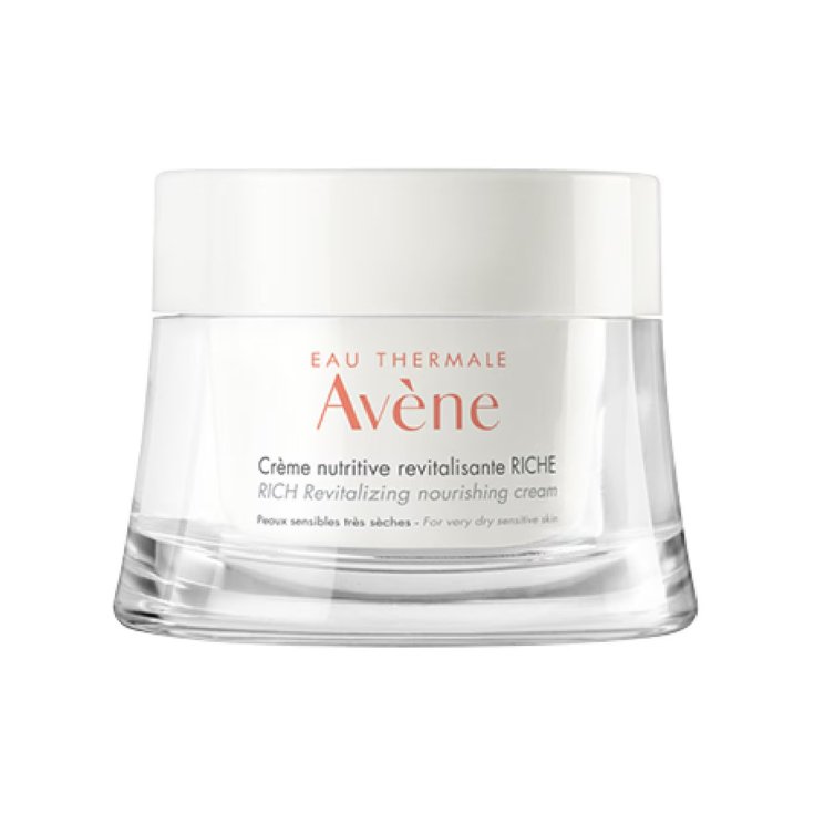 avène les essentiels crema nutritiva revitalizante 50ml 