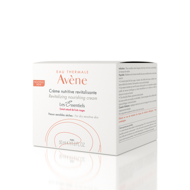 avène les essentiels crema nutritiva revitalizante 50ml avène les essentiels crema nutritiva revitalizante 50ml