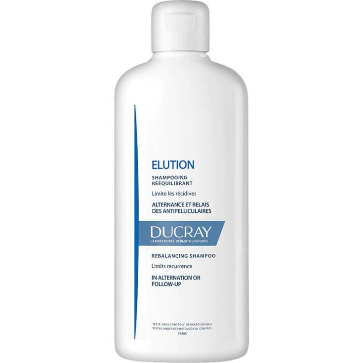 ducray elucion champu azul 400ml