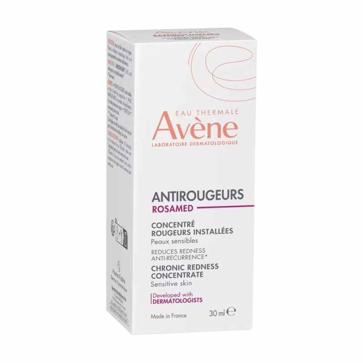 avène rosamed anti-rojeces 30ml avène rosamed anti-rojeces 30ml