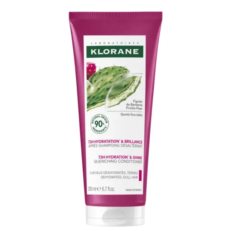 klorane acondicionador rehidratante higo barbaria 200ml
