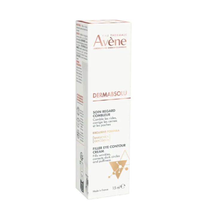avene dermabsolu contorno de ojos 15ml avene dermabsolu contorno de ojos 15ml