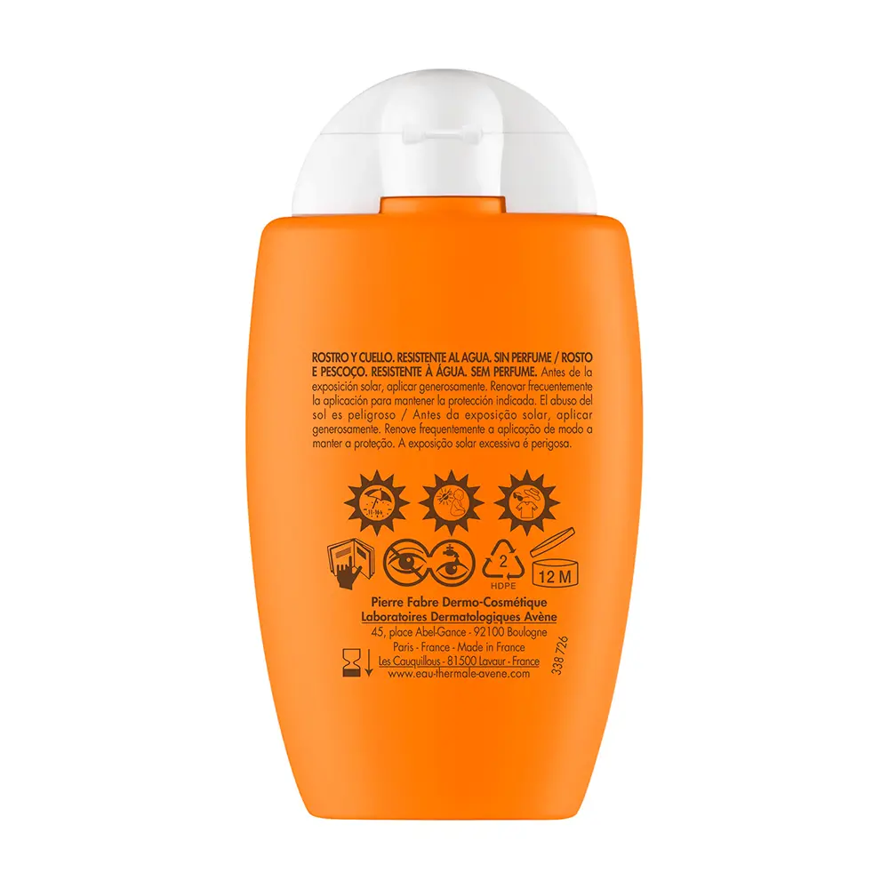 avene sol ultra fluido invisible spf50 50ml avene sol ultra fluido invisible spf50 50ml