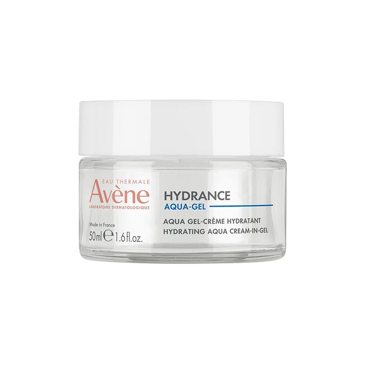 avene hydrance aqua gel crema hidratante 50ml