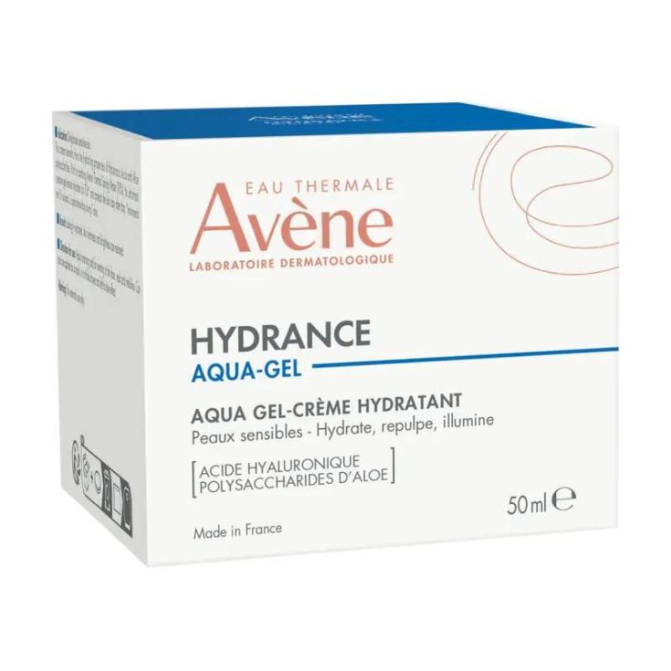 avene hydrance aqua gel crema hidratante 50ml