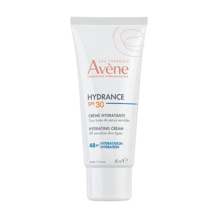 avene hydrance crema spf30 40 ml