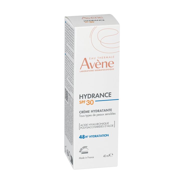 avene hydrance crema spf30 40 ml