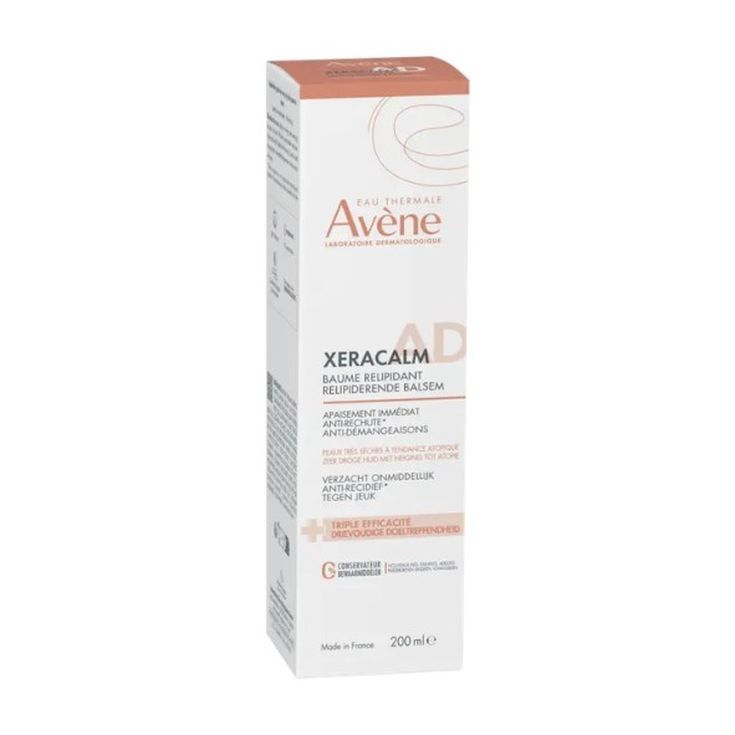 avene xeracalm ad balsamo 200ml