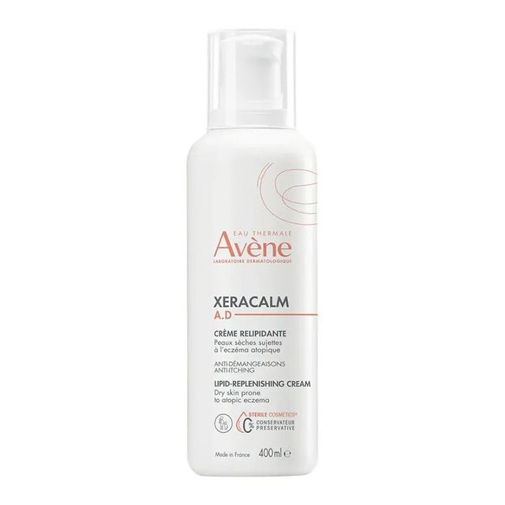 avene xeracalm crema relipidante 400ml
