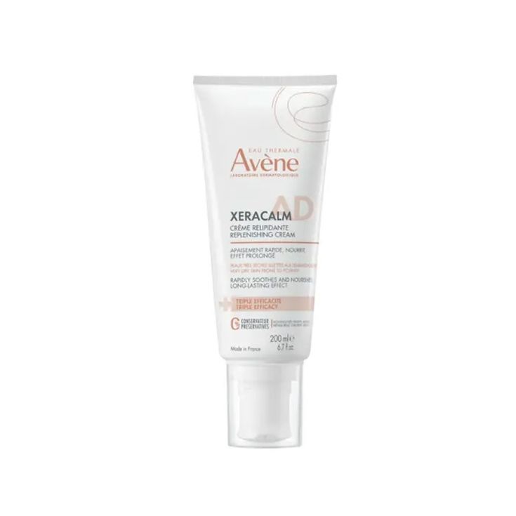 avene xeracalm ad crema relipidizante 200ml