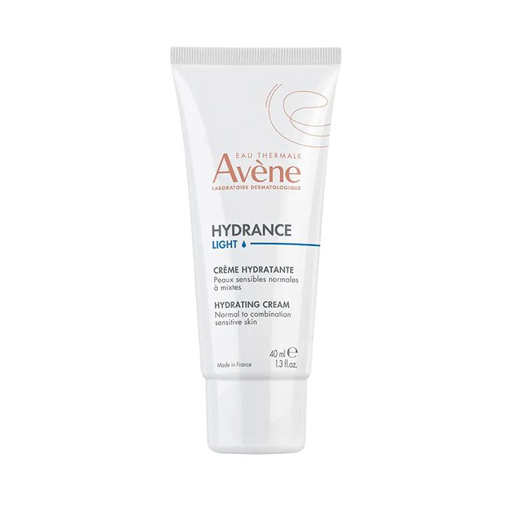 avene hydrance emulsion hidratante 40ml