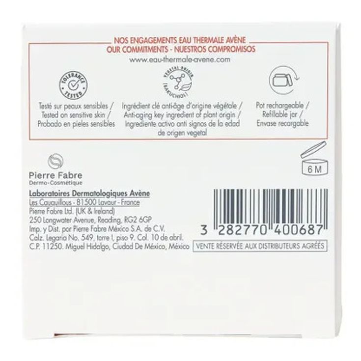avene dermabsolu crema antiedad 50ml avene dermabsolu crema antiedad 50ml