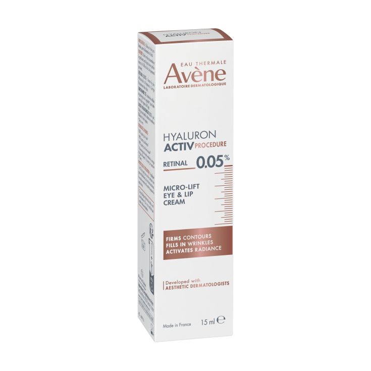 avene hyaluron pro. crema lift ojos y labios 15ml avene hyaluron pro. crema lift ojos y labios 15ml