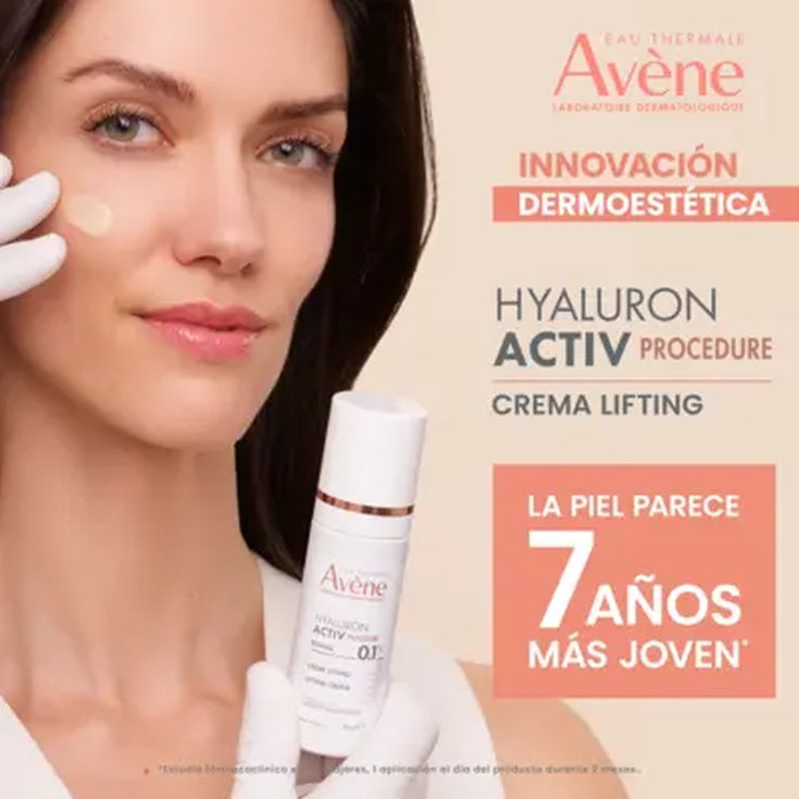 avene hyaluron pro. crema lifting 30ml