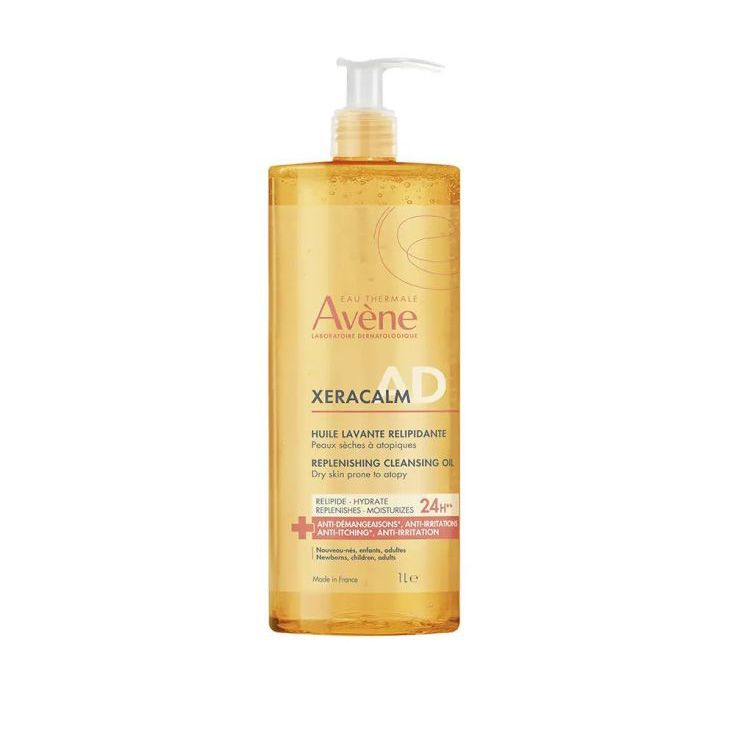 avene xeracalm ad aceite limpiador 1000ml