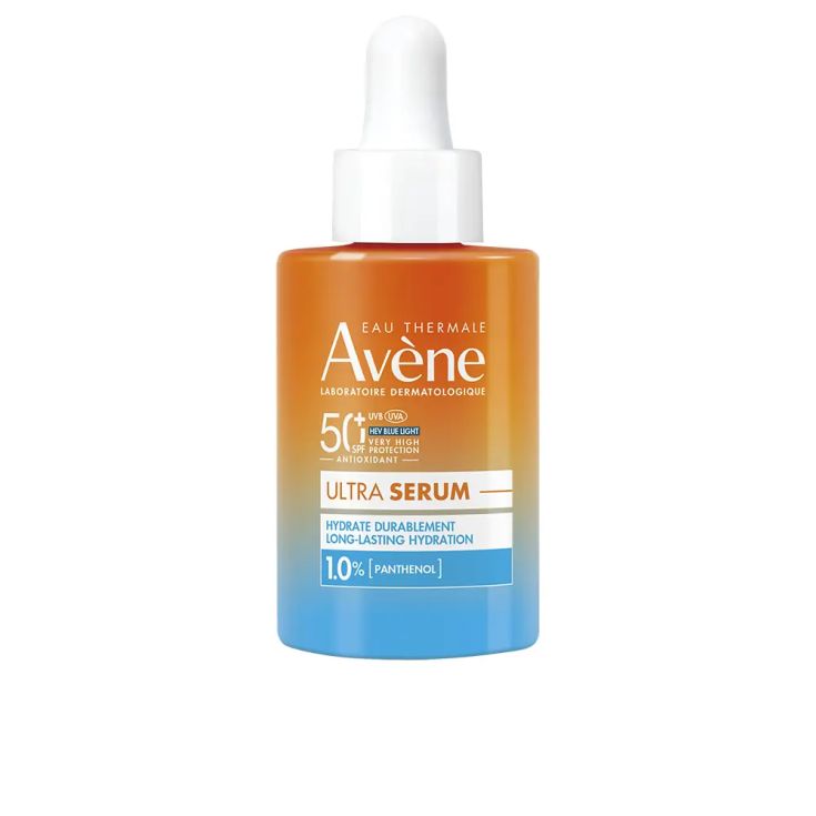 avene sol spf-50 ultra serum hidratacion protector solar 30ml