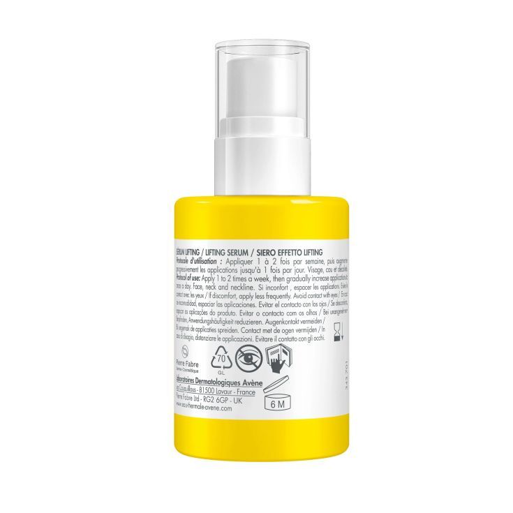 avene hyaluron activ procedure serum lifting antiedad 30ml