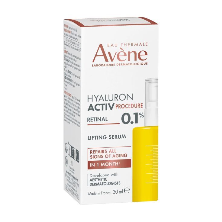 avene hyaluron activ procedure serum lifting antiedad 30ml