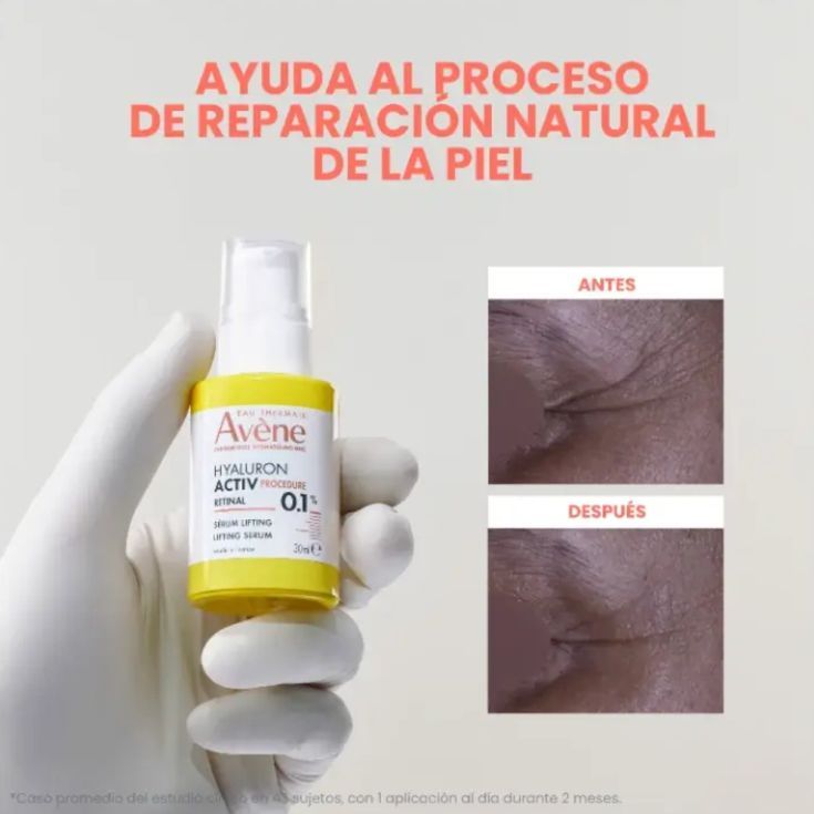 avene hyaluron activ procedure serum lifting antiedad 30ml