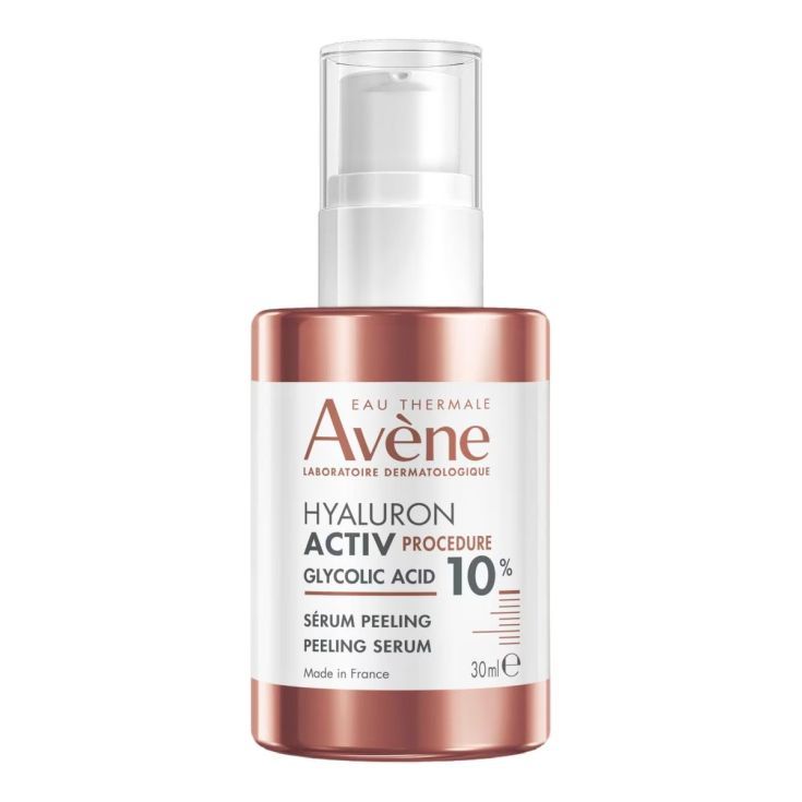 avene hyaluron activ procedure serum peeling 30ml