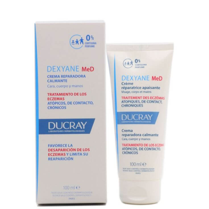 ducray dexyane med creme 100ml