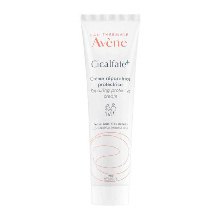 avene cicalfate+ crema protectora reparadora 100ml avene cicalfate+ crema protectora reparadora 100ml