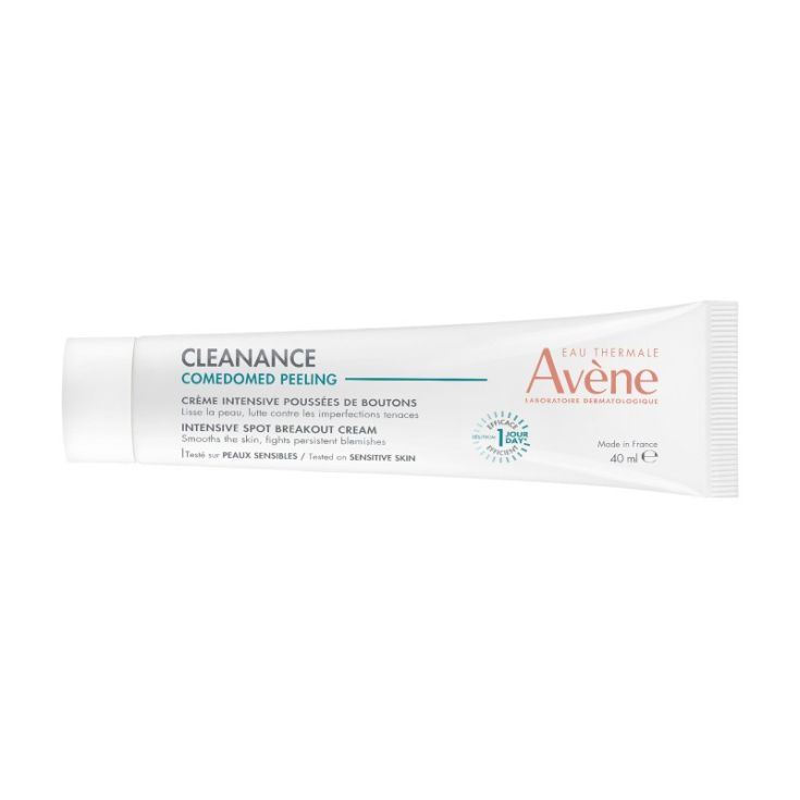 avene cleanance comedomed peeling 40ml