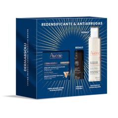 avene dermabsolu noche cofre 3 piezas