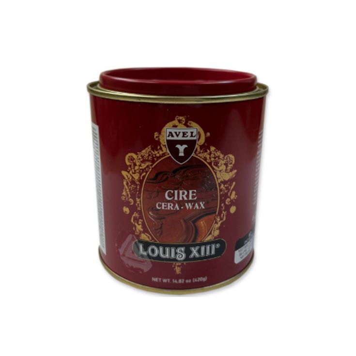 luis xiii cera incolora para mueble lata 500ml