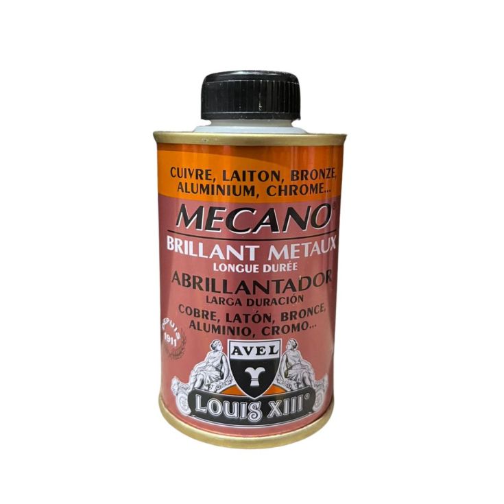 luis xiii mecano abrillantador de metales