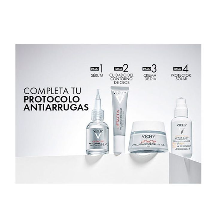 vichy liftactiv supreme crema dia piel seca 50ml