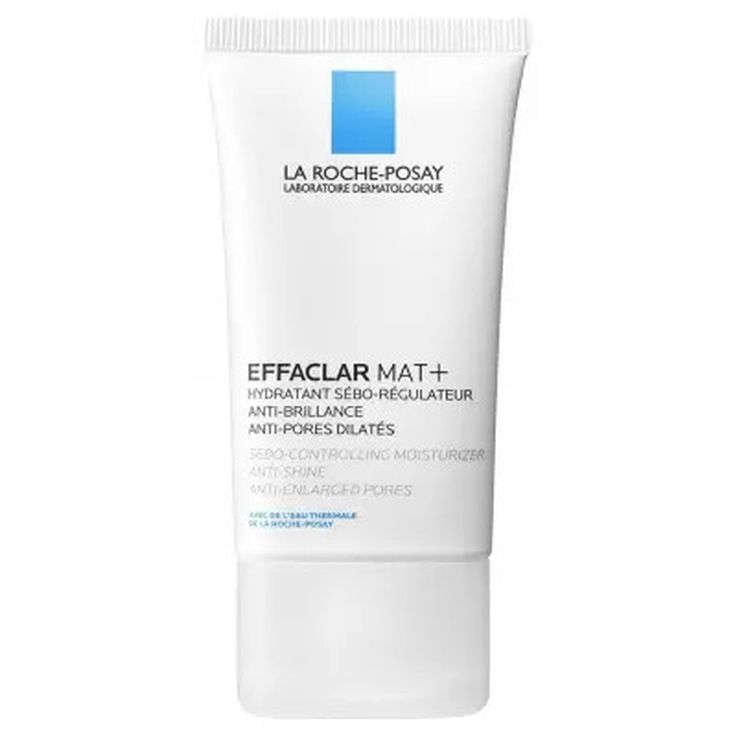 la roche-posay effaclar mat hidratante sebo-regulador 40ml