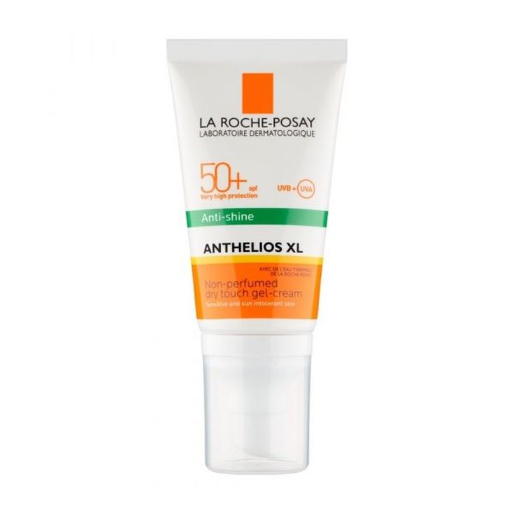 la roche posay anthelios xl solar facial gel crema anti-brillos 50ml la roche posay anthelios xl solar facial gel crema anti-brillos 50ml