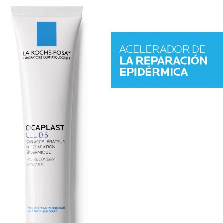la roche posay gel reparador cicaplast gel b5+ 40ml la roche posay gel reparador cicaplast gel b5+ 40ml